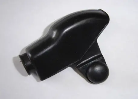 (08) Cover Handlebar Lever Honda Z50r 1986-99 Oem 1