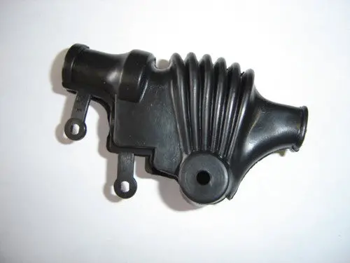 Cover Handlebar Brake Or Clutch Lever Honda Xr75 Tl125 Tl250 Oem 1