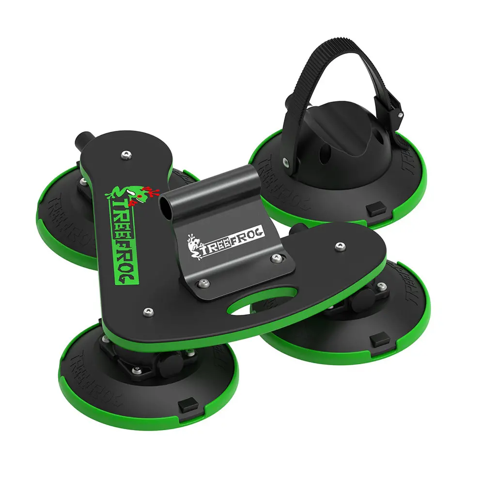 Treefrog Pro 1 Plus Bike Rack - Universal Mount 1