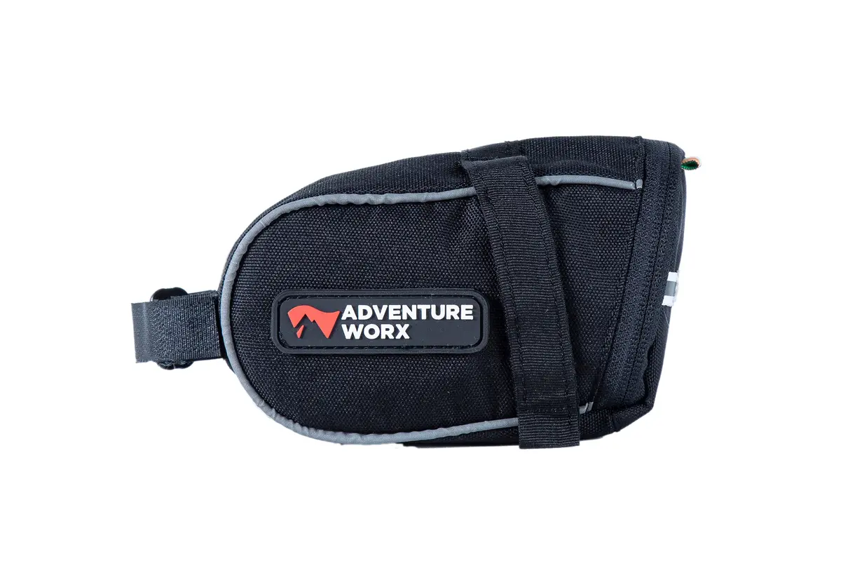 Adventure Worx Cycle Saddle Pouch Sp-S 1
