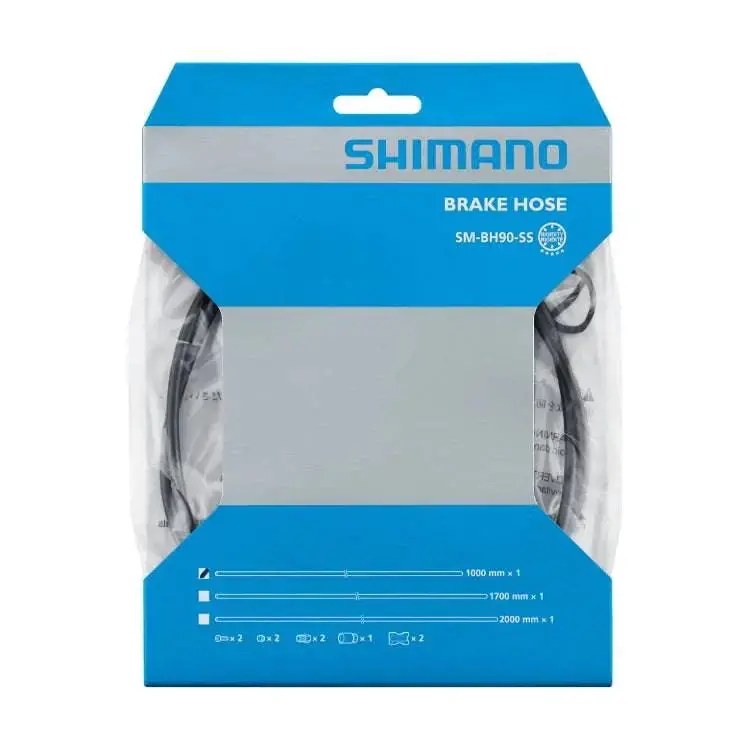 Shimano Deore Sm-Bh90-Ss Hydraulic Disc Brake Hose 1