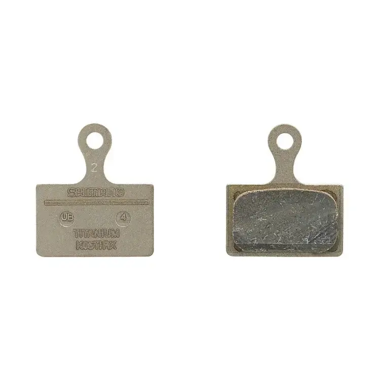 Shimano K05ti-Rx Disc Brake Pads 1