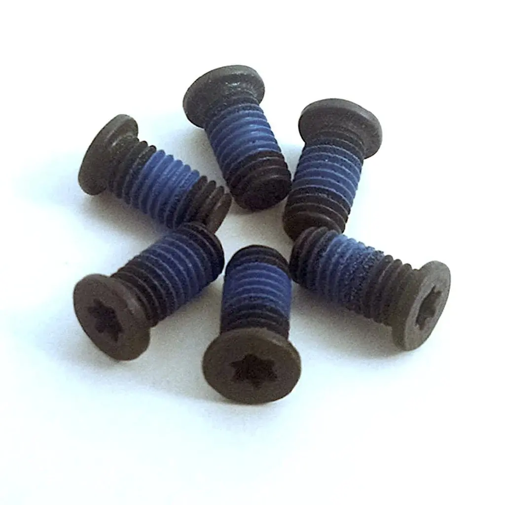 Shimano Rotor Fixing Bolt For Deore M610 Sm-Rtad05 1