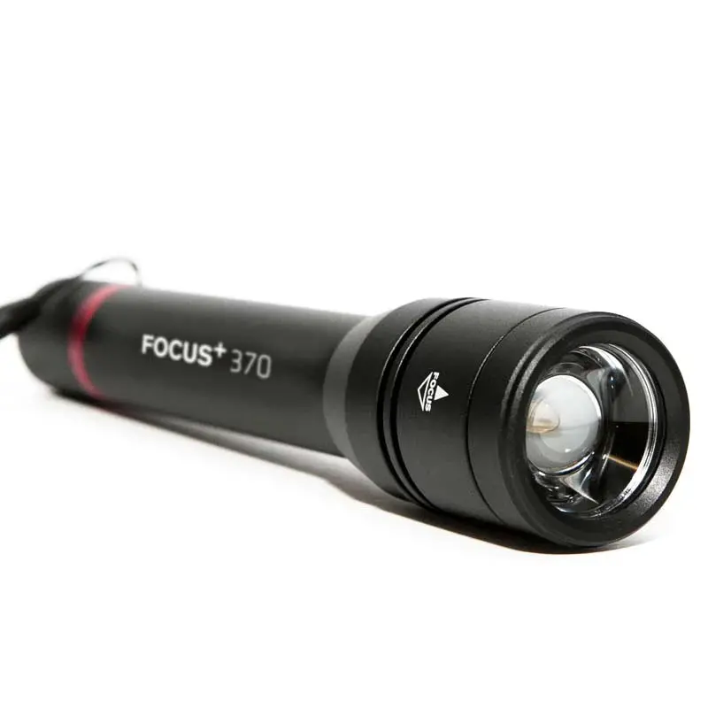Niterider Focus+ 370 Handheld Flashlight 1