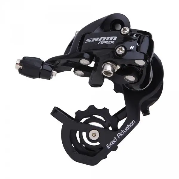 Sram Rd Apex Short Cage 10 Speed 1