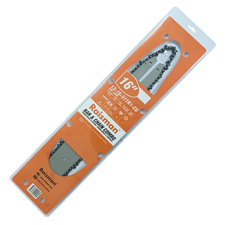 16" Stihl Bar And Chain 3/8" 050" 55Dl 160Sxea074 557502 Ms170 Ms180 1