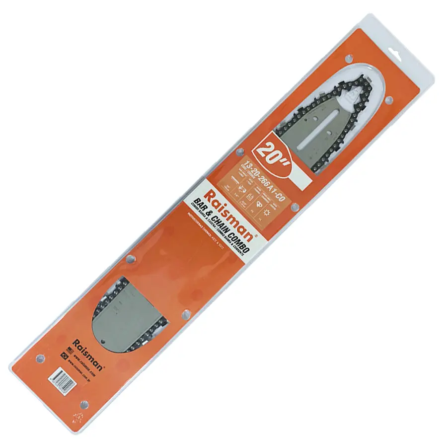 20" Guide Bar And Chain Husqvarna Makita Poulan 200Vxlhd009 580120 1