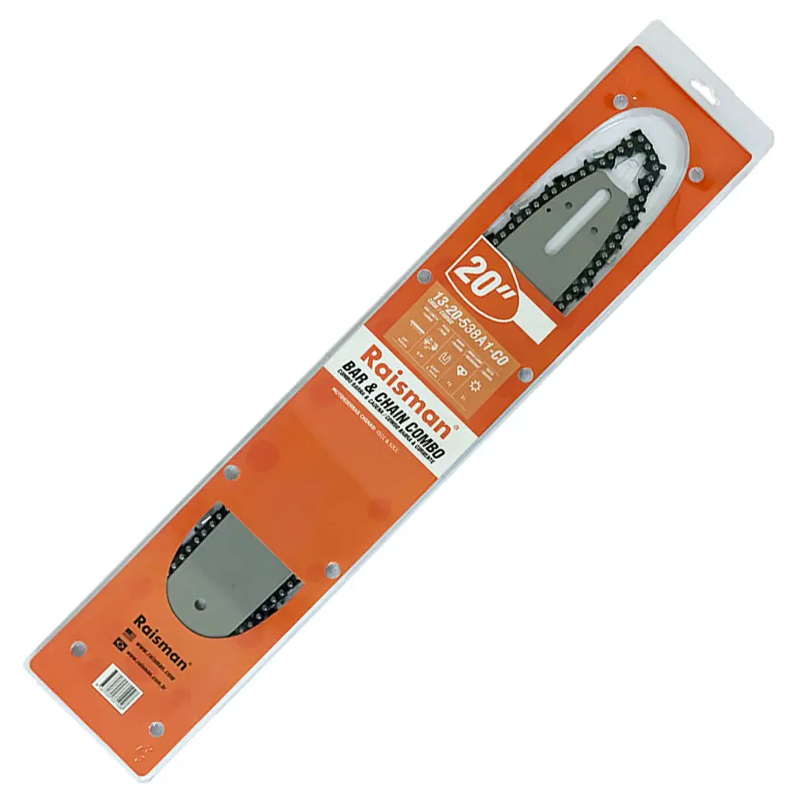 20" Bar And Chain Stihl 3/8 X 050 X 72 Dl Ms260 028 029 030 Ms310 1