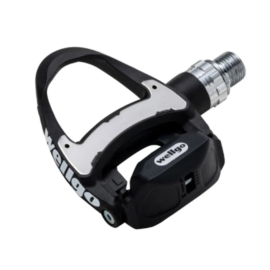 Wellgo R-312B Clipless Road Pedal - Black 1