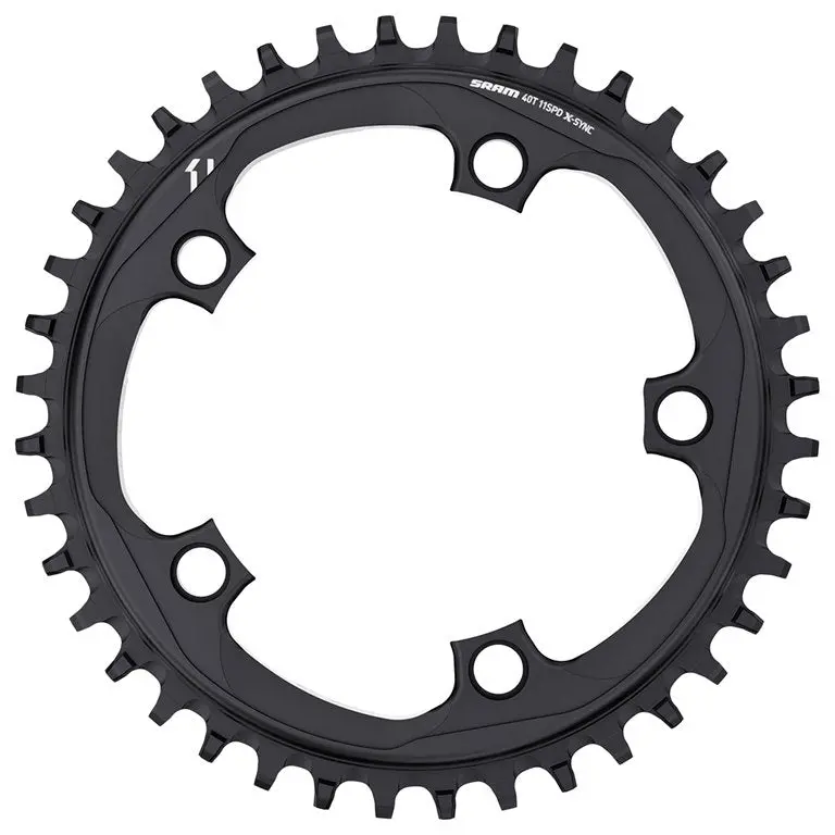 Sram X-Sync 110Bcd Road Chainrings 1X11 Speed 1
