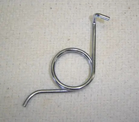Rear Brake Pedal Spring Honda Cb750k0-76 1