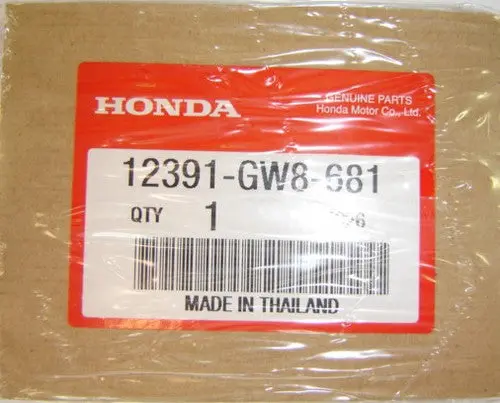 (09) Cylinder Head Top Cover Gasket Honda Z50 Ct70 Sl70 Oem 2