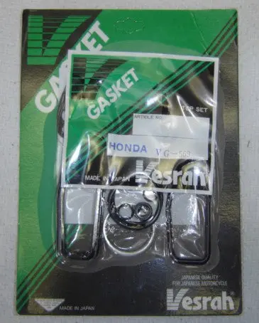 Top End Gasket Kit Honda Ct90 K5-79 Vesrah 1