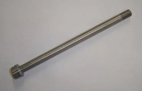 Front Axle Honda Z50k0-78 Qa50 Ct70 1