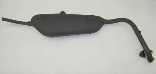 Exhaust Muffler Honda Z50k3-1979 Oem 1