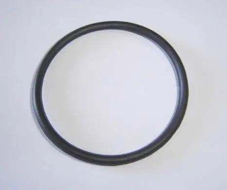 Band Oring Front Number Plate Honda Z50r 1979-87 Oem 1