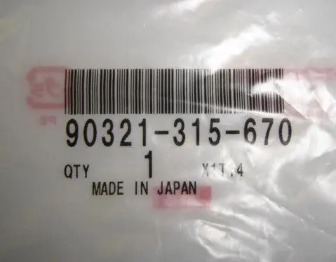 (15) Jam Nut Cable Adjusting Bolt Honda Ct70 Z50k2 St90 Cb77 Oem 2