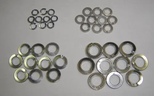 (09) Hardware Metric Lock Washers  5, 6, 8 Or 10Mm 1