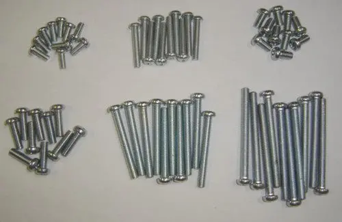 Hardware Metric Pan Head Screws  5Mm Or  6Mm 1