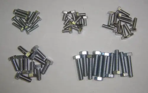Hardware Metric Hex Bolts  5,  6, 8 Or 10Mm 1