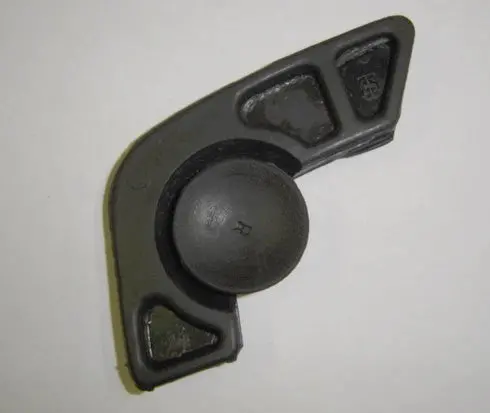 Seat Rubber Honda Ct90 Ct110 Ca100  Oem 1