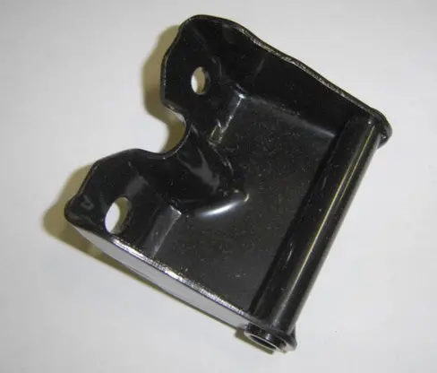Seat Hinge Bracket Honda Ct70 Oem 1
