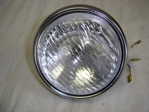 Headlight Unit Honda Ct70 K1-82 Sl70 Xl70 Xl75 Cl70 1
