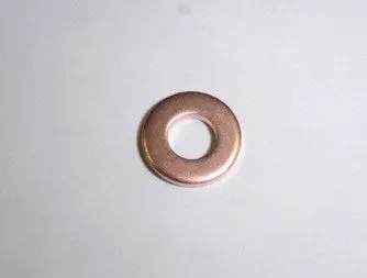 Sealing Washer 6Mm Copper Honda Z50 Ct70 Atc70 Sl70 Oem 1
