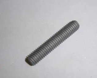 (09) Exhaust Stud Honda Z50 Ct70 Sl70 Oem 1