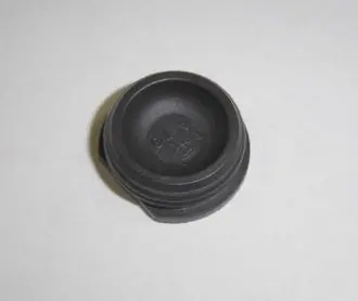 (15) Rubber Plug Shift Drum Honda Z50 Ct70 Sl70 Oem 2