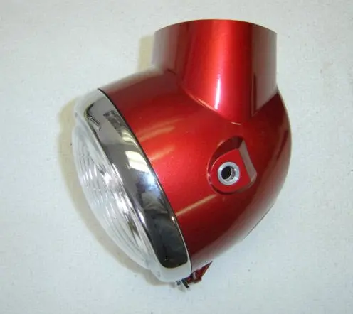 (15B) Headlight Bucket W/ Light Honda Ct70 Cl70 Cl90 Sl90 S90 1