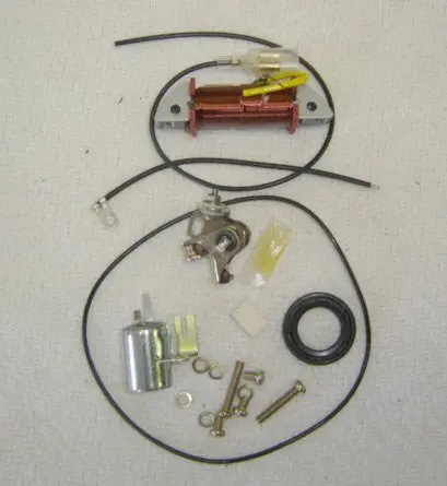 Stator Rebuild Kit Honda Z50r 1979-1987 1