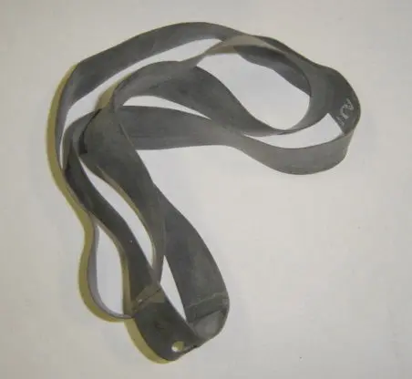 (15) Rubber Rim Strip Various Sizes 1