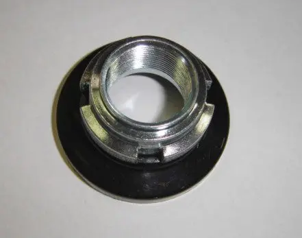 Thread Steering Head Nut Honda Ct70 Z50k3-99 Sl70 Xr75 Oem 1