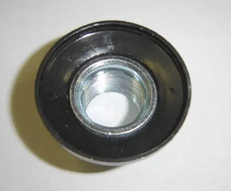 (11) Thread Steering Head Nut Honda Ct70 Z50k3-99 Sl70 Xr75 Oem 2