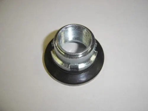 Thread Steering Head Nut Honda S90 Cl90 Mr50 Oem 1