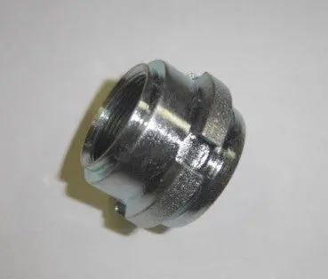 Thread Steering Head Nut Honda Z50k0-K2 Oem 1