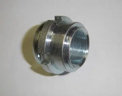 (07A) Thread Steering Head Nut Honda Z50k0-K2 Oem 2