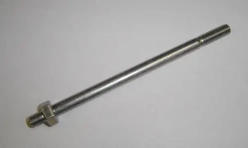 Upper Engine Mounting Bolt Honda Ct70 Ca100 Oem 1