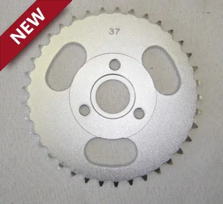 (04) Rear Drive Sprocket Z50 37 Teeth 1