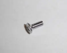 Gas Tank Badge Mounting Screw Honda  Z50 K0 K1 Oem 1