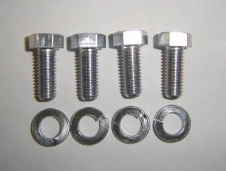 Footpeg Mounting Kit Honda Z50k0-78 Z50r 1979-1999 1