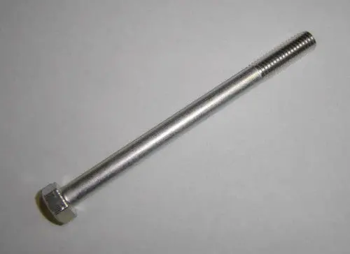 (14) Engine Mounting Bolt Honda Sl70 Oem 1