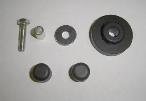 (11/14/17/18) Gas Tank Mount Kit Honda  Z50k3-1978 Oem 1