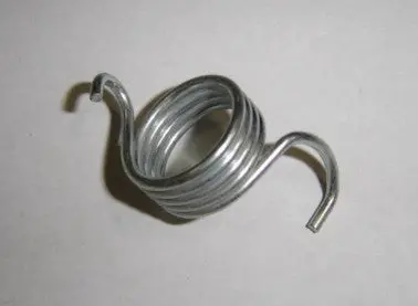Footpeg Return Spring Honda Sl70 Z50k3 Sl350k1-K2 Oem 2