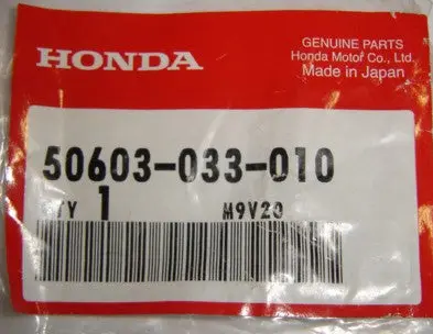 Footpeg Pivot Pin Honda Ct70 Sl70 Z50k3 Sl350k1-K2 Oem 2