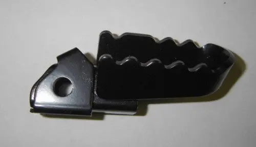 Footpeg Right Side Step Honda Z50r 1980-1999 Oem 1