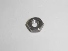 Tappet Nut Honda Z50 Ct70 Sl70 Oem 1
