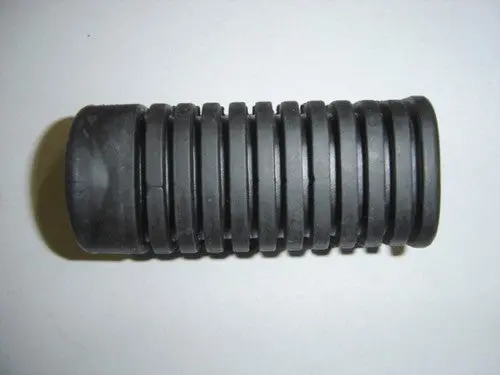 Footpeg Rubber  Honda Ct70 1991-94 Oem 1