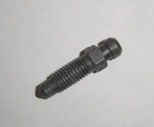 Front Brake Caliper Bleeder Cb350f Cb400f 1
